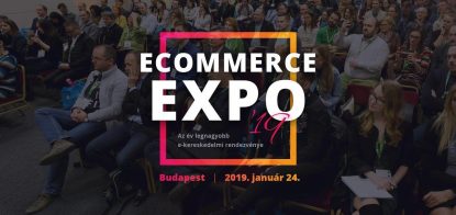 Ecommerce Expo 2019 Magyarország