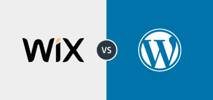 Wix vagy WordPress? Melyiket válaszd?