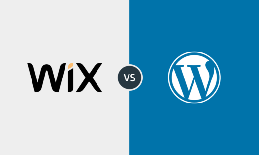 Wix vagy WordPress? Melyiket válaszd?